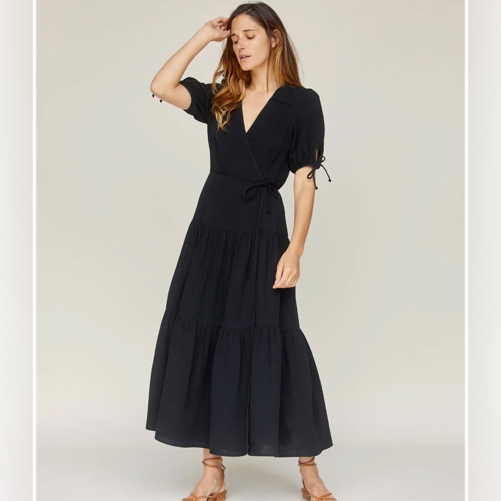 Christy Dawn The Augusta dress in Night sz L